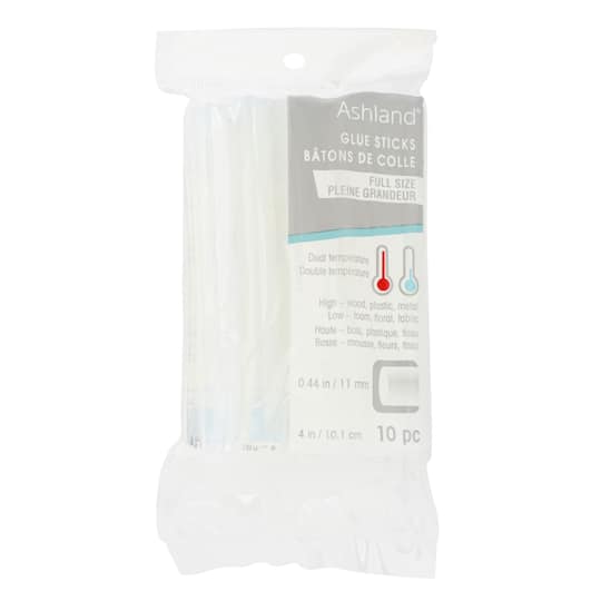 Colla a caldo stick glue bastoncini 11 mm trasparente per pistola Colla a caldo stick glue bastoncini 11 mm trasparente per pistola